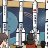 中国人的故事|中国航天日：青春之问，穿越时空