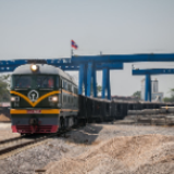 疫情下，中老铁路仍在加速延伸