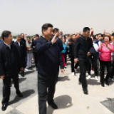 习近平：全面建成小康社会乘势而上 书写新时代中国特色社会主义新篇章