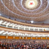 【图说两会】偷拍入刑、政法机关数据共享……代表委员最关注！