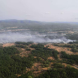 内蒙古大兴安岭发生森林火灾 2000余人赶赴扑救