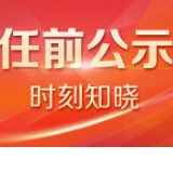 湖南省委管理干部任前公示公告