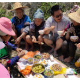 会说哈尼话、会唱哈尼歌的驻村第一书记