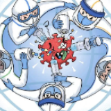 双语Bilingual丨疫苗研发折射不同理念：我为人人，还是人人为我？！