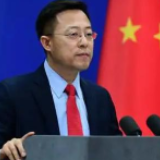 外交部：美国有何资格对中国和世卫组织合作指手画脚？