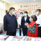 从一段对话读懂习近平对基层党建的思考