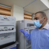 超负荷运转100多天 这座中国援建实验室成了“样板”