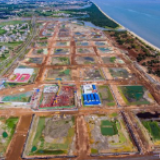 海口江东新区高强度完善基础设施 15家名企已进驻CBD