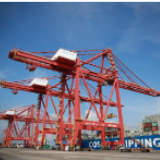 行走自贸区丨抢抓机遇再出发 海南洋浦港内外贸航线日益加密