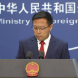 外交部：美方应该停止在南海兴风作浪 挑拨离间