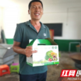 记者探访脱贫路丨邵阳河沿村：没有什么能阻挡产业发展