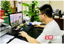 “无纸化”“要素化”改革 湖南湘江新区为服务提速增效