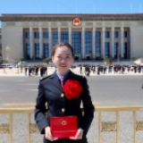 张敬钰：肩扛重任，连续17次穿越湖北