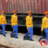 【发现最美铁路】铁海联运规模效应凸显 西部陆海新通道谋发展