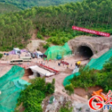 【发现最美铁路】防东铁路建设进度过半 擘画中越兴边富民发展蓝图