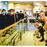 重树新时代“四面红旗” 凝聚改革发展正能量