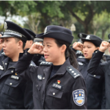 守护平安的人民卫士——写在首个中国人民警察节到来之际