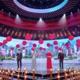 “我是中国人，我爱我的祖国” 总台晚会上台湾艺人的深情表白