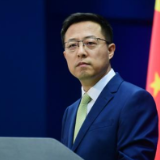 外交部：美式民主不是样板间，而是烂尾楼