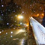 今年首个暴雪橙色预警！立冬前夜，全国多地大雪纷飞