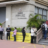 “为港为己投一票”——香港市民热情参与第七届立法会选举