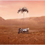 美国毅力号火星车成功着陆，人类为何热衷探测火星？