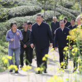 一见·两会后首次外出考察，习近平强调学史明理