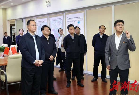 毛伟明：为实施“三高四新”战略提供坚实的水利支撑和保障