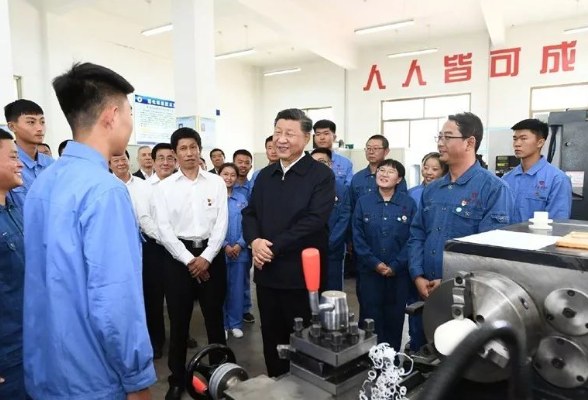 这个领域被习近平寄予厚望