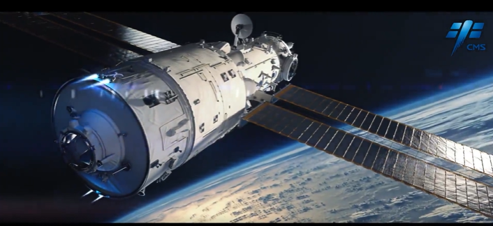 天和核心舱官方宣传片来了!_前沿资讯_湘潮网