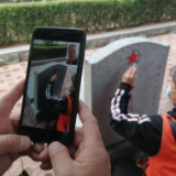 网络中国节·清明｜一堂生动的“党史课”