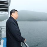 潮头观澜丨一滴水的千里穿越