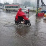 新一轮强降雨来袭 湖南启动暴雨Ⅳ级应急响应