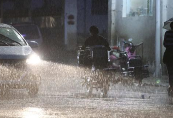 湖南省气象局发布入汛来首个气象灾害暴雨Ⅳ级应急响应