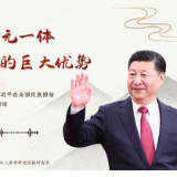 【每日一习话】中华民族多元一体是我国发展的巨大优势