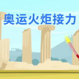 奥运火炬接力：点亮梦想，传递希望
