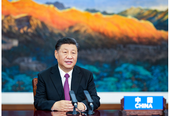 联播+ | 四点倡议 习近平为亚太合作注入新动力