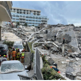 全球连线 | 国际救援专家很遗憾：美国佛州塌楼搜救“浪费太多时间”