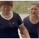 “快走，别耽误我事！”