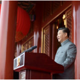 学习进行时｜系列解读之二：32个字，习近平这样概括党的精神之源