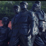 红色血脉——党史军史上的今天｜8月14日 晋察冀抗日军民反“扫荡”中的狼牙山五壮士