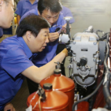 奋斗百年路 启航新征程·全国“两优一先”风采录丨国企改革先锋者谭旭光：从跟跑到领跑的跨越