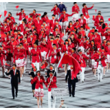 中国体育代表团:圆满完成参赛任务 参赛成绩和精神文明双丰收