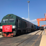 【发现最美铁路】扫描东北中欧班列高效发展“二维码”