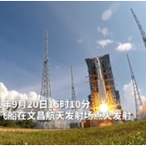 独家视频丨震撼！特殊视角回顾天舟三号发射精彩瞬间