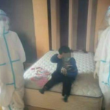 三秦故事 | 乐乐的“大白妈妈”