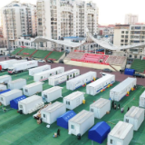 争分夺秒——气膜方舱实验室助力津城阻击奥密克戎