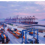 2021年我国货物贸易进出口总值比去年增长21.4%