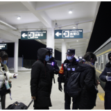 【新春走基层】额敏火车站守护者迎第三个春运 “魔鬼风区”出行不再看天