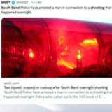 美国多地周末发生枪击事件